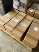 KTX silver screws 91 brand new boxes of mixed screws