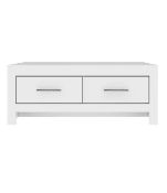 Dakota Storage Coffee Table - White - BNIB - RRP £95