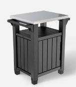 Keter Unity BBQ Table RRP £160