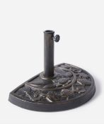 Half Garden Parasol Base BNIB RRP £24