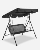 Porto 3 Seater Swing RRP £109 BNIB