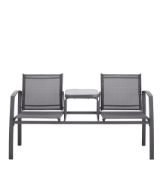 Porto Love Seat BNIB RRP £99