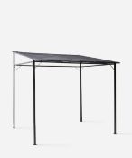 2.3m Wall Gazebo BNIB RRP £149