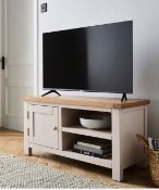 Sadie Ready Assembled Wooden TV Unit BNIB