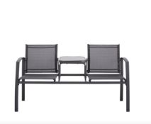 Porto Love Seat BNIB RRP £99