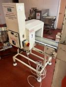 SAFELINE Metal Detector