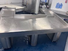 STAINLESS STEEL FISH COUNTER