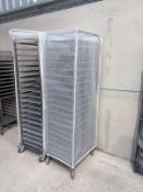 BAKERY RACKS