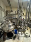 CHEESE WHEY PROCESSING PLANT