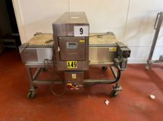 CINTEX METAL DETECTOR