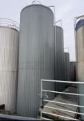 MILK TANK