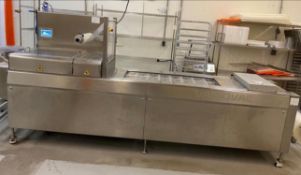VARIOVAC THERMOFORMER NOW FULLY SERVICED!