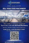 SELL YOUR SURPLUS MACHINERY TODAY