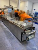 MULTIVAC R145 THERMOFORMER