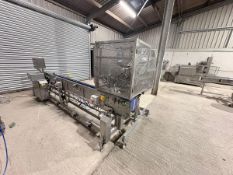 DENESTER AND CONVEOYER (VIDEO ADDED)