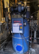 FULTON UPRIGHT BOILER