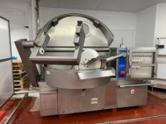 ALPINA 330 BOWL CUTTER