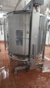 MEYN VENT POULTRY CUTTER