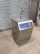 CHOCOLATE TEMPERING MACHINE