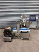 DOUGH EXTRUDER.