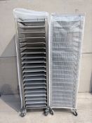 BAKERY RACKS