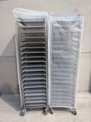 BAKERY RACKS