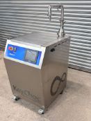 CHOCOLATE TEMPERING MACHINE