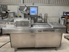 MULTIVAC TRAY SEALER