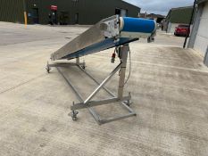 INCLINE CONVEYOR