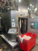 KANNEGIESSER HYDRAULIC PRESS