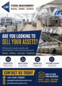 SELL WITH UK FOOD MACHINERY