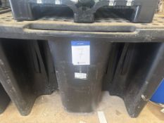 3 CHEMICAL SPILL PALLETS