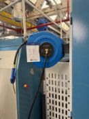 AIR HOSE REEL