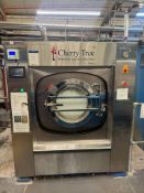 CHERRY TREE 50KG WASHER EXTRACTOR
