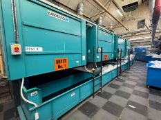 LAVATEC GAS FED TUMBLE DRYERS