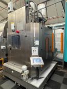 KANNEGIESSER HYDRAULIC PRESS