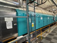 TUNNEL WASHER