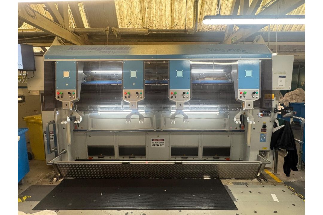 KANNEGIESSER 4 STATION FEEDER - Image 1 of 6