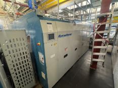 KANNEGIESSER IRONER