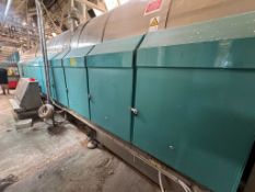 LAVATEC TUNNEL WASHER