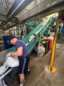 INCLINE CONVEYOR