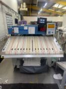 KANNEGIESSER TOWEL FOLDER