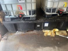 CHEMICAL SPILL PALLET