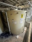 PROPYLENE LIQUID STORAGE TANK