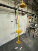 CHEMICAL DRENCH SHOWER