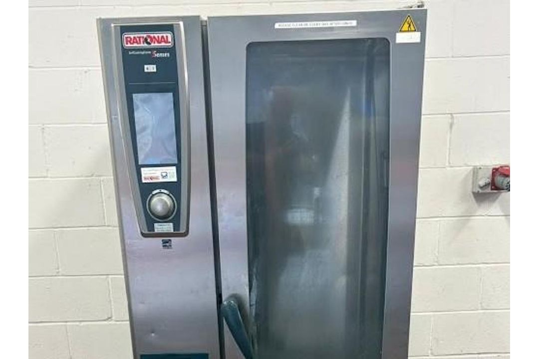 RATIONAL COMBI OVEN - Image 10 of 10
