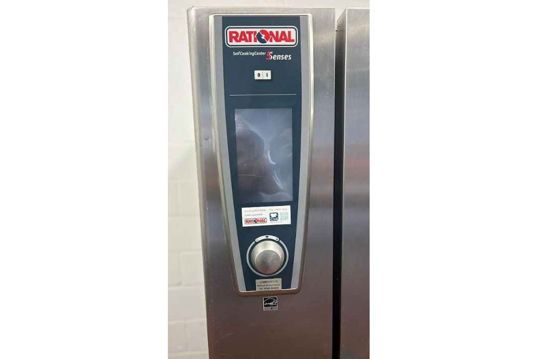 RATIONAL COMBI OVEN - Image 8 of 10