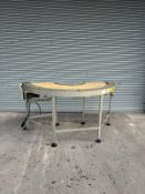 180 DEGREE CONVEYOR