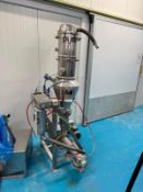 VACUUM POWDER UNIT