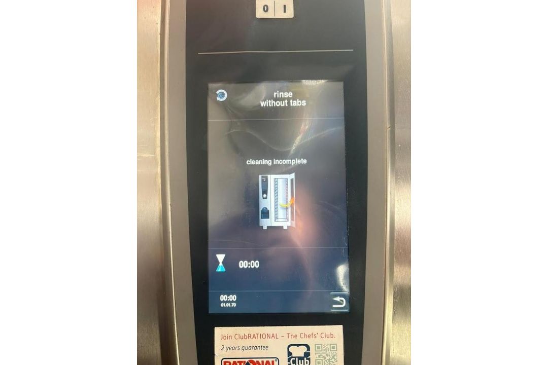 RATIONAL COMBI OVEN - Image 4 of 10